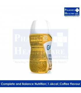 ABBOTT Glucerna Advance 1.6kcal with HMB, Coffee Flavour