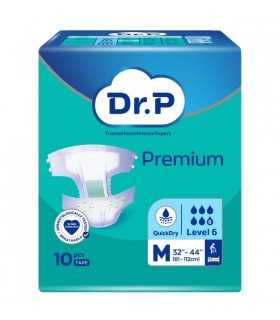 Dr. P Premium Tape Level 6