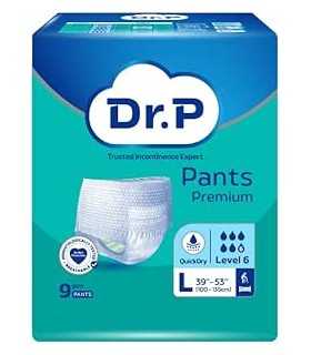Dr. P Premium Level 6 Adult Pants