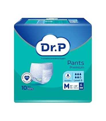 Dr. P Premium Level 6 Adult Pants