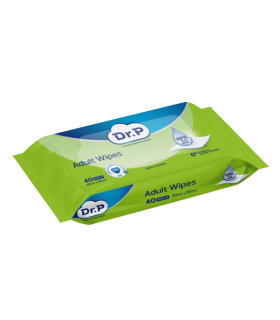 Dr. P Adult Wipes