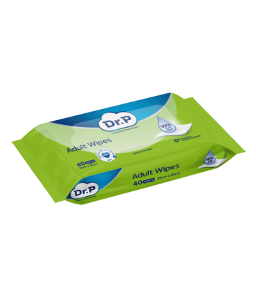 Dr. P Adult Wipes