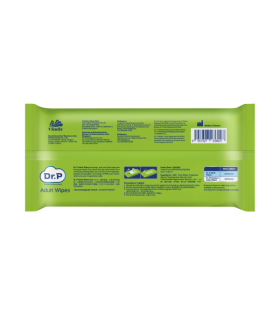 Dr. P Adult Wipes
