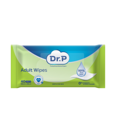Dr. P Adult Wipes