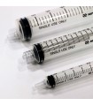 NIPRO Syringes, Luer lock LL 20cc, 1 Pcs