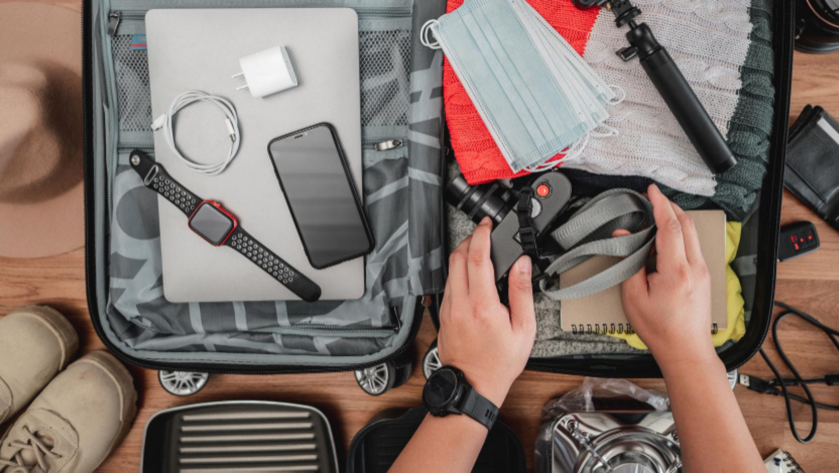 Traveling Safely for the School Holiday: What Medical Supplies To Bring?