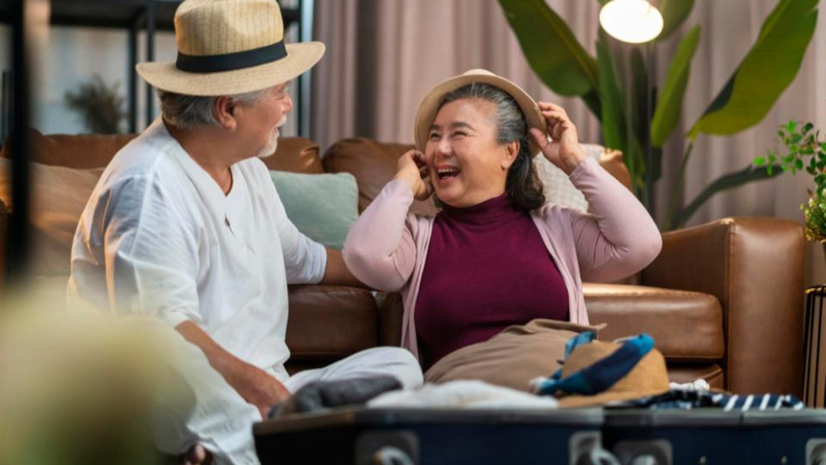 Festive Caregiver Checklist For Outings