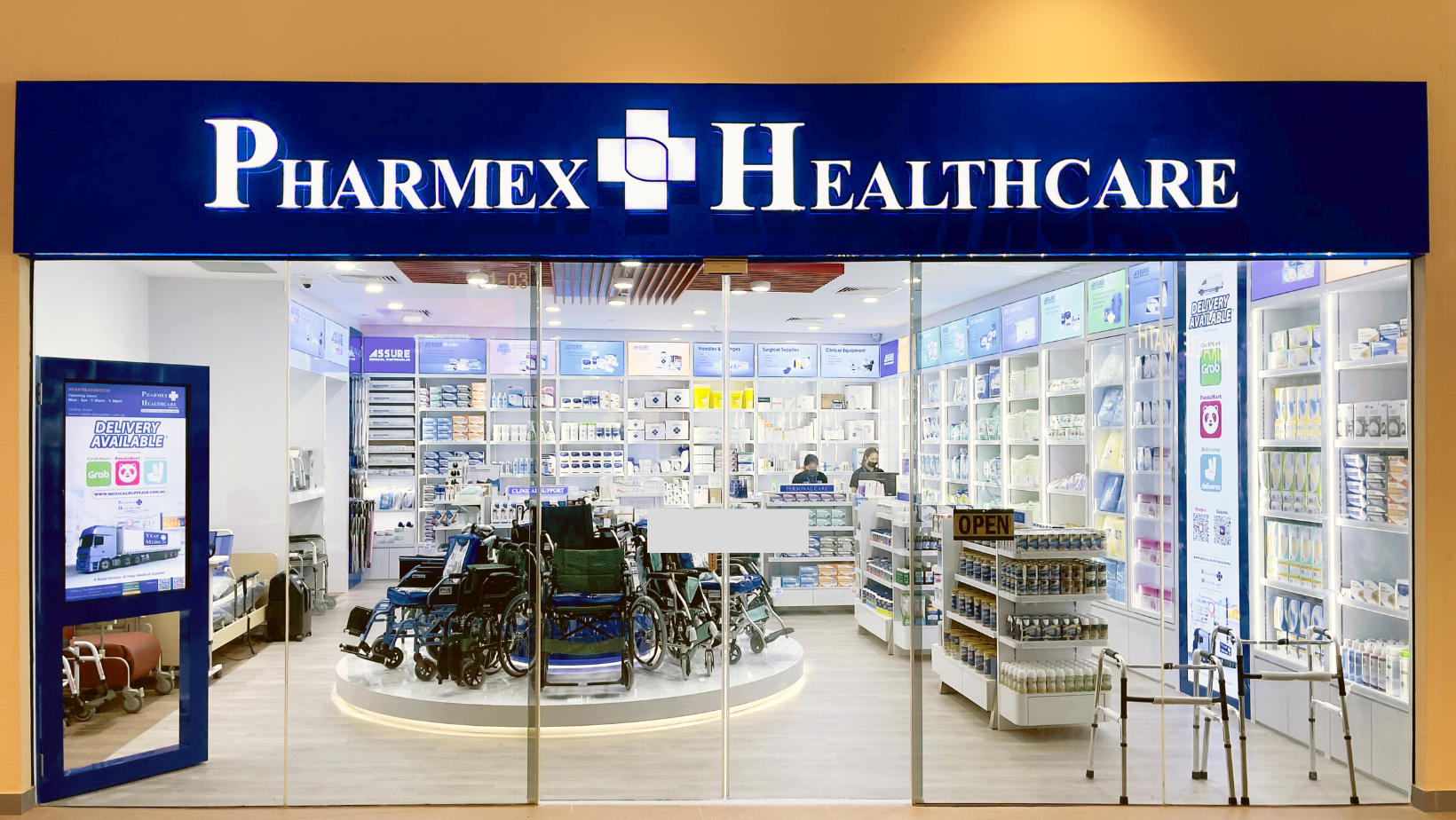 Pharmex Healthcare Ranked #1 in Pharmacies and Drugstores for Singapore’s Best Customer Service 2025/26