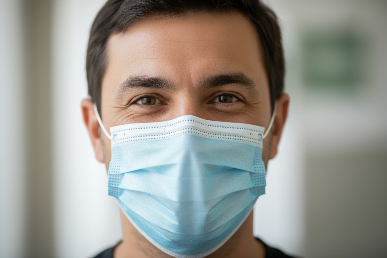 How To Choose The Right Surgical Mask