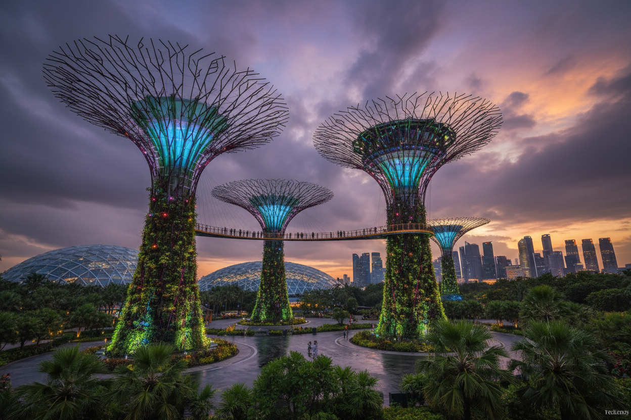Mobility-Friendly Places to Visit in Singapore