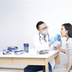 Medical supplies and healthcare products available at Pharmex Healthcare Singapore