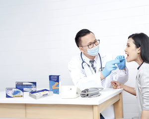 Medical supplies and healthcare products available at Pharmex Healthcare Singapore
