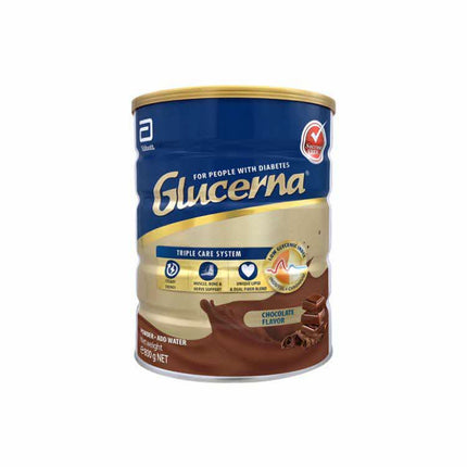 ABBOTT Glucerna Triple Care Powder, 800g (3 Flavours)