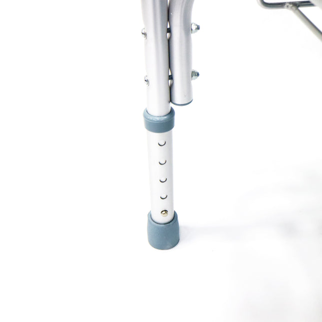 Aluminium Adjustable Commode KY813L, 1 Unit-2