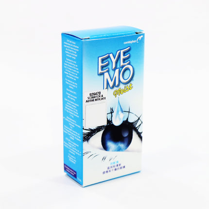 EYE MO Moist, 7.5ml, 1 Bottle
