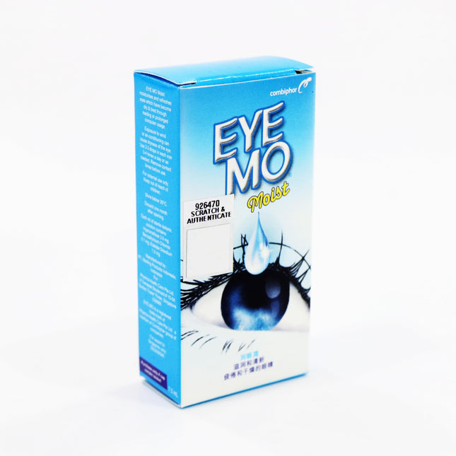 EYE MO Moist, 7.5ml, 1 Bottle