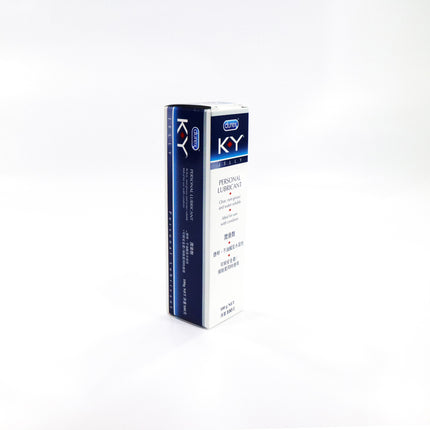 KY Lubricating Jelly, 100g-1