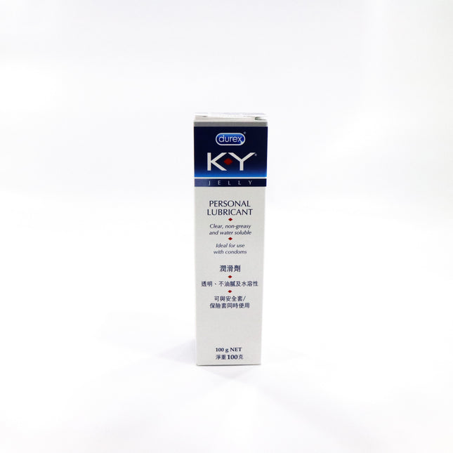 KY Lubricating Jelly, 100g