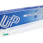 UROPLAST Nelaton Catheter, Size 6, 50's/Box