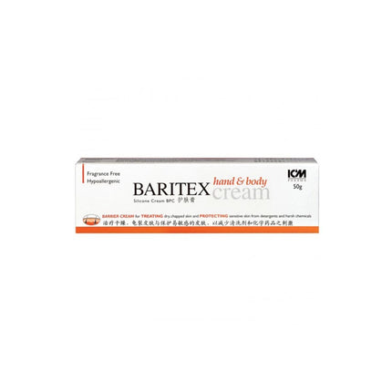 ICM PHARMA Baritex Cream, 50g
