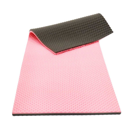 SAFE Med Overlay Mattress Pink-Grey (200 x 80 x 4 cm)
