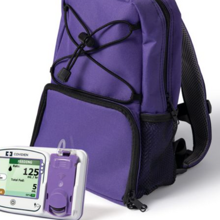Kangaroo Connect Feeding Pump with Pole Connector-1