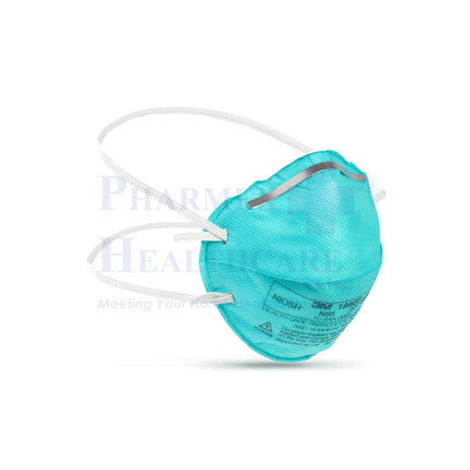 3M N95 Particulate Respirator & Surgical Mask | 1860/1860S