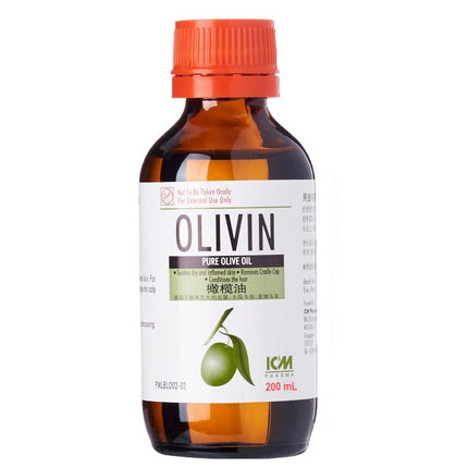 ICM PHARMA Olivin Pure Olive Oil