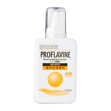 ICM PHARMA Proflavine Hemisulphate Lotion - 364