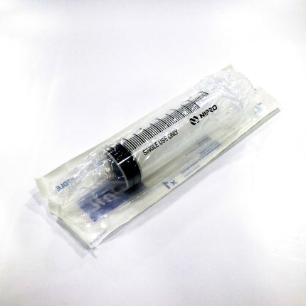 NIPRO Syringes Without Needle 50cc, Catheter Tip