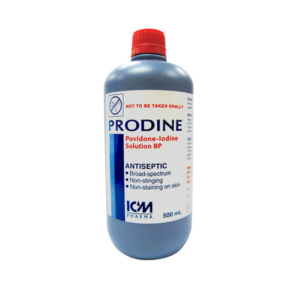 ICM PHARMA Prodine, 500ml