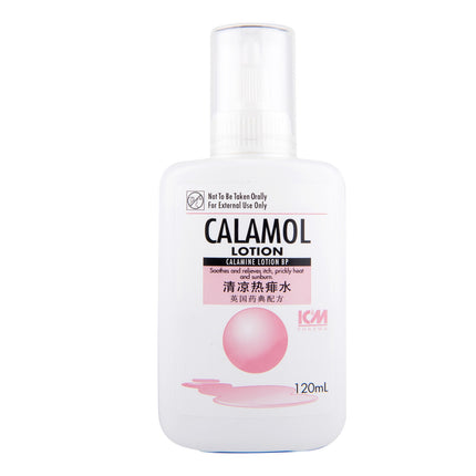 ICM PHARMA Calamol Lotion
