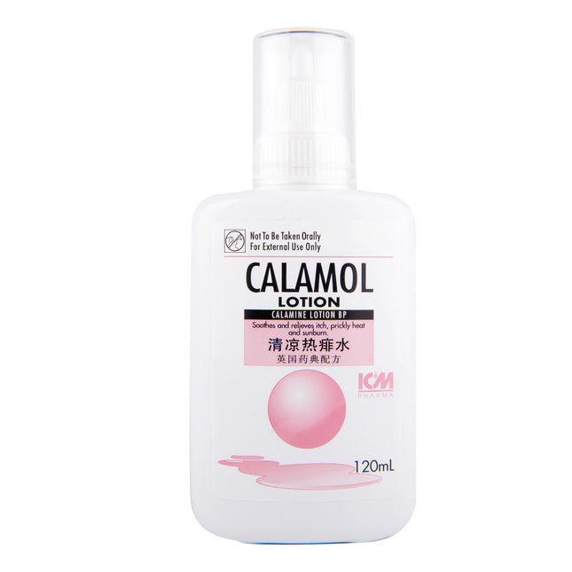 ICM PHARMA Calamol Lotion