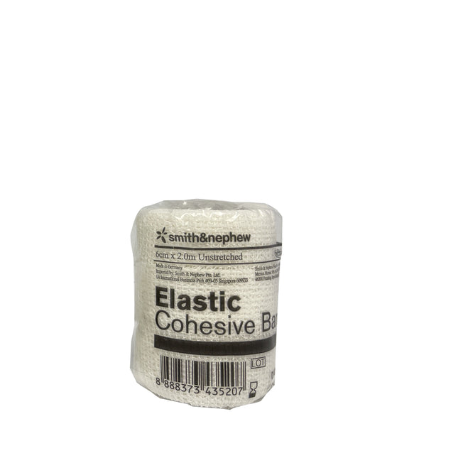 SMITH & NEPHEW Elastic Cohesive Bandages (5 Sizes Available) - 384