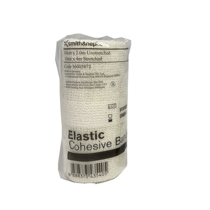 SMITH & NEPHEW Elastic Cohesive Bandages (5 Sizes Available) - 386