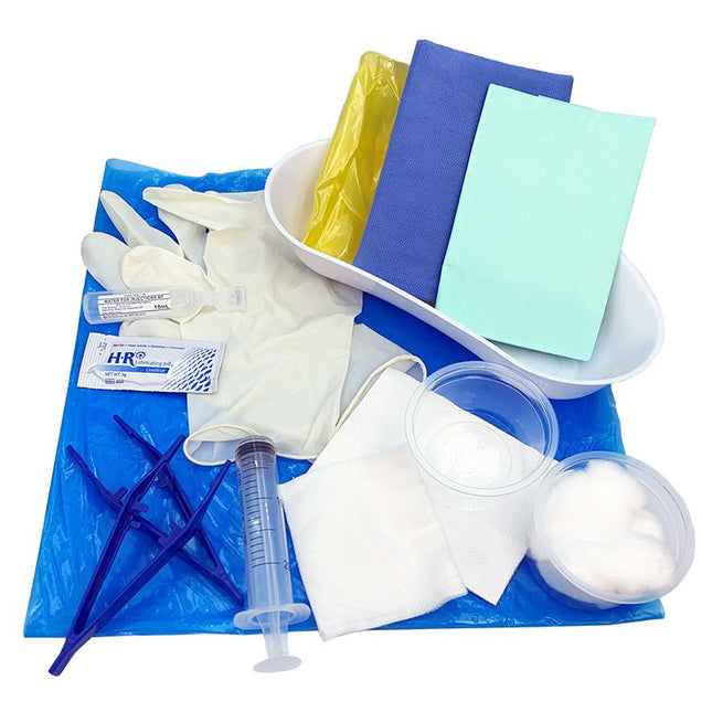HOSPITECH Catheterisation Set, 1 Set