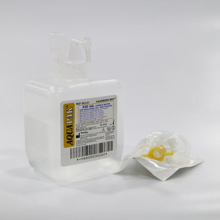 AQUAPAK Humidifiers, Prefilled , 340ml, 1 Unit