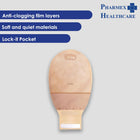 NATURA Invisiclose Pouch (Opaque) 45mm 10'S/BOX (416417)