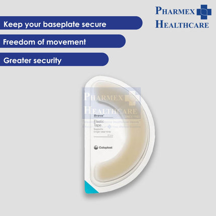 Brava® Elastic Tape C Sharp