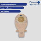 COLOPLAST SenSura Post-Op Open Transparent Bag, 70mm, 10's Box