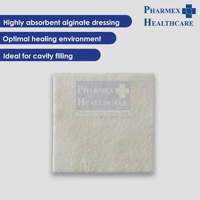 Biatain® Alginate Ag 10cmx10cm 10's/Box