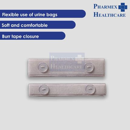Conveen® Leg Bag Straps