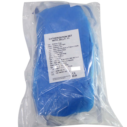 HOSPITECH Catheterisation Set, 1 Set-1