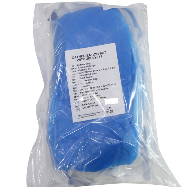 HOSPITECH Catheterisation Set, 1 Set-1
