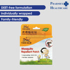 Tiger Balm Mosquito Patch, 10pcs