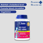 Ocean Health Red Yeast Rice 600mg Cap 120's/Btl