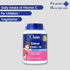 Ocean Health Children's Vitamin C-100 Chewable Tab 60'S