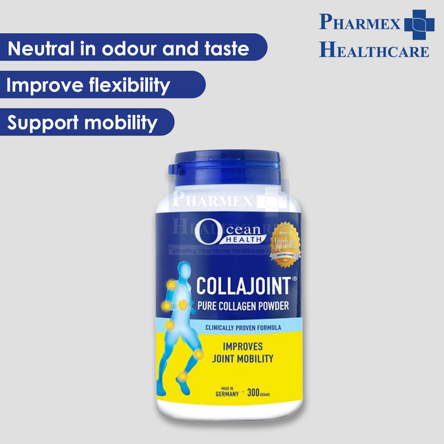 Ocean Health Collajoint Pure Collagen Powder 150g/300g
