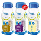 Diben 200ml x 4 Bottles (3 Available Flavours)