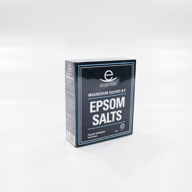 Epsom Salts, 375g, ES5031-N35, 1 Box